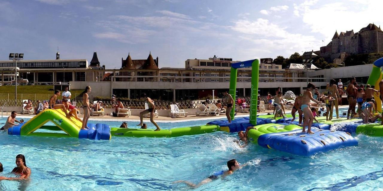 Cosy-Colbert, Proche Quais, Plage & Gare, Calme Dieppe Exterior photo