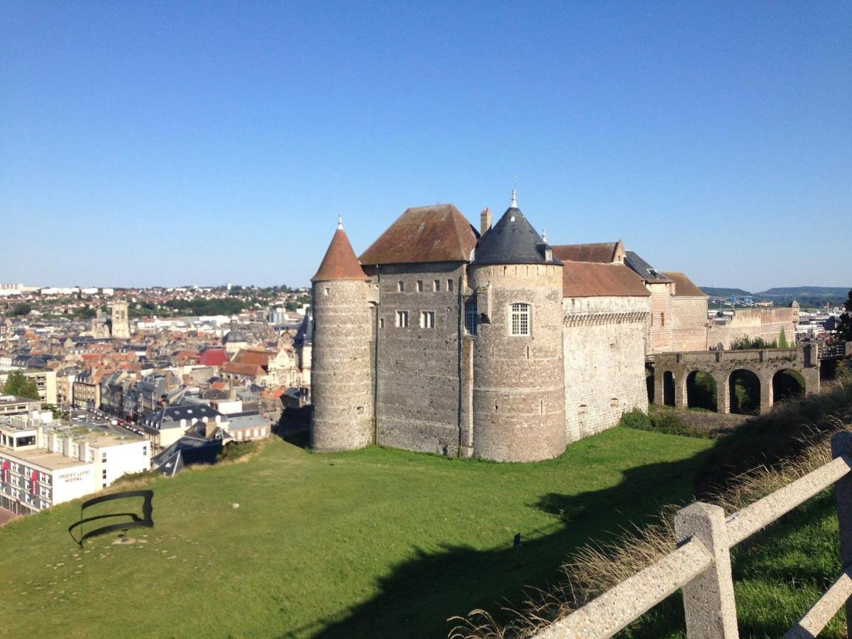 Cosy-Colbert, Proche Quais, Plage & Gare, Calme Dieppe Exterior photo