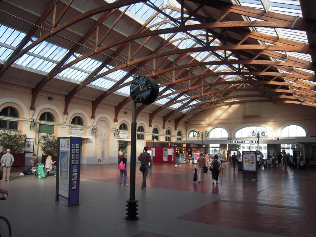 Cosy-Colbert, Proche Quais, Plage & Gare, Calme Dieppe Exterior photo